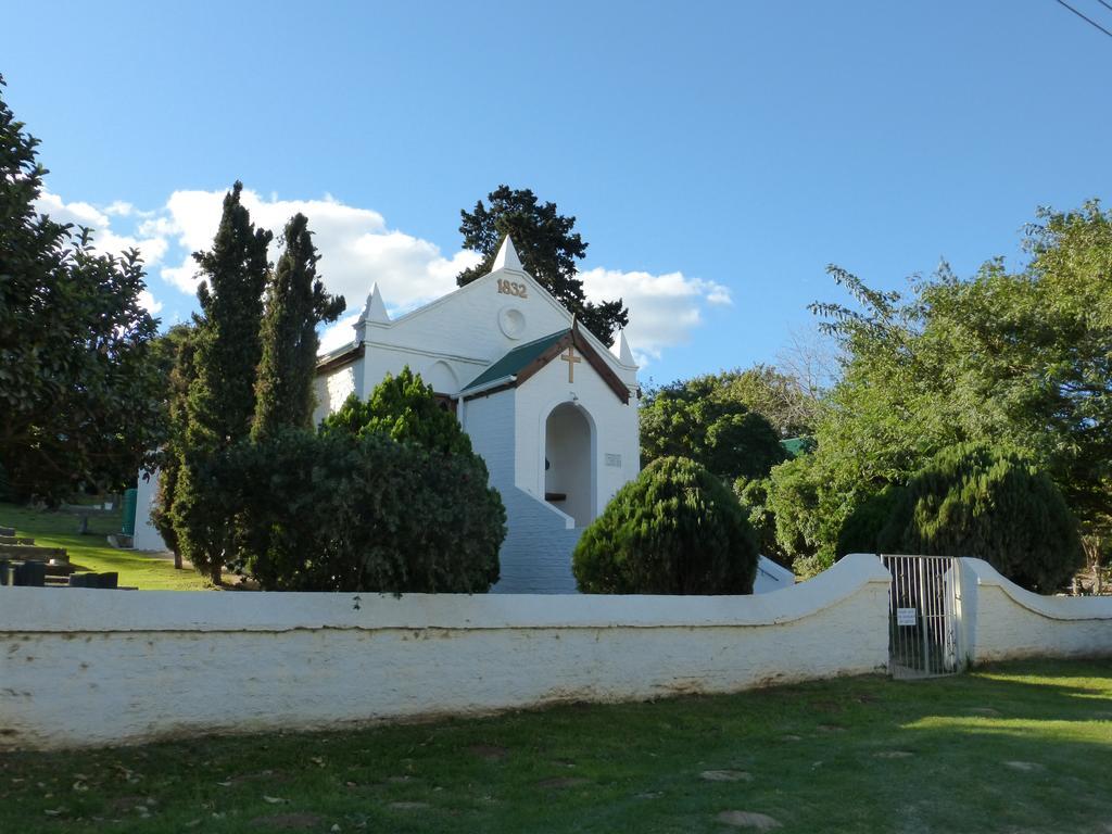 Morley House Hotel Bathurst Exterior foto